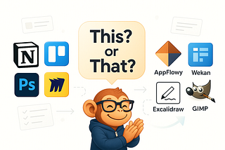 List of 5 Open-Source Alternatives for Costly Cloud Productivity Tools