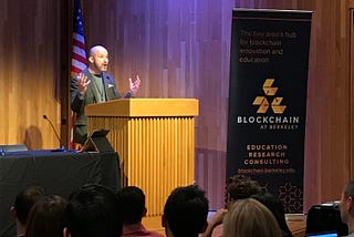 What I learned at Blockchain@Berkeley’s ICO Financing Conference