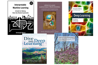 Free resources on ML, NLP, DL