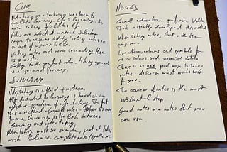 Taking Notes: A Transformative Experience Beyond Just Writing Things Down (Discover the Power of…