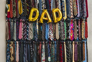 Father's Day as a Trans Gender Woman