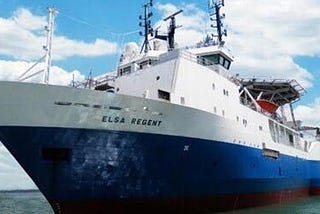 ELSA Regent, Kapal milik ELNUSA Lakukan Survei Seismik 3D di Aceh