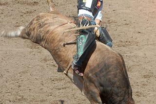 Hiring deserves more time than a rodeo bull ride