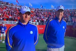 Who Won the First Tee at the 2021 Ryder Cup?