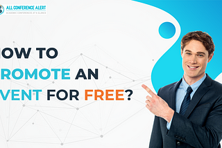 How to Promote an Event for Free?