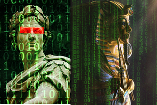 How Ancient Egyptians and Romans Influenced Modern Day Cryptography