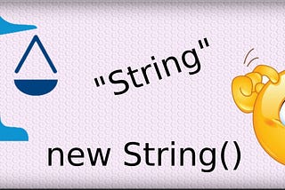 How to compare strings in java