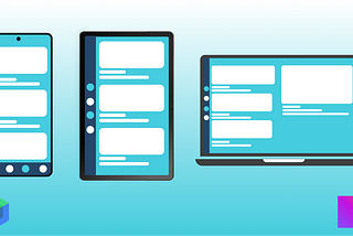 Get your app for larger screens using window-size classes