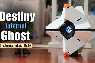 Destiny Internet Ghost — Internet Notifier
