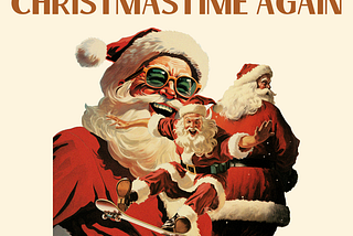 Jay Putty Celebrates the Holidays with the Release of “Christmastime Again”