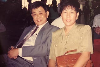 How I cope with my dad’s passing — even after 24 years.