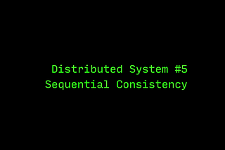 Sequential Consistency