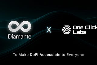 Diamante Partners with One Click Labs