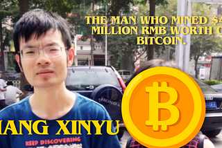 Why is Friedcat AKA Jiang Xinyu known as a Bitcoin pioneer?