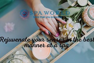 spa nearby Houston