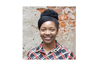 Headshot of Iris Ibekwe