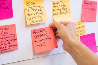 “Wait, What Do You Do?” … The Life Of A Creative Consultant