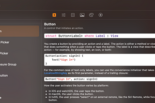 將自訂的 SwiftUI view & modifier 加到 Views library & Modifier library