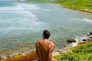 Naked Hike Through Northern Saint Martin: A Gonzo Adventure from Cul de Sac to Petites Cayes