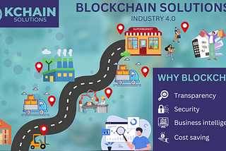 Soluciones Blockchain, Industria 4.0 en Canarias y Cadena de Suministro