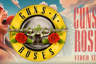 Guns ‘N’ Roses Slot Review 2023 (NetEnt)