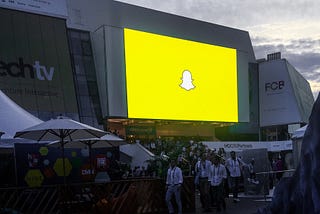 SnapChats hidden brilliance at Cannes.