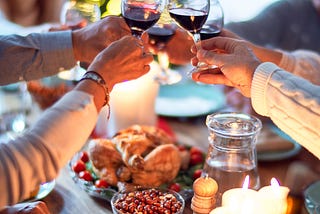 5 Science-Backed Strategies to Navigate Holiday Parties Without Gaining Weight