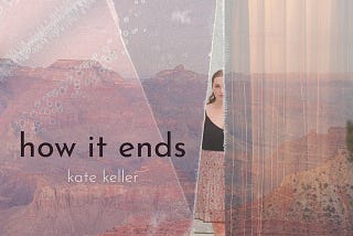 Kate Keller’s “How It Ends”: A Haunting Ballad of Emotional Reckoning