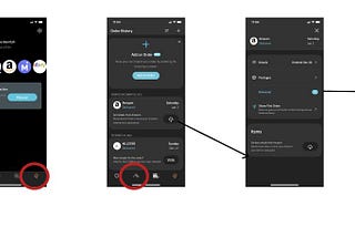 IRONHACK UX/UI Prework: Challenge 2: Wireframing