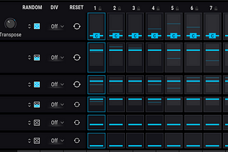 Arturia’s Pigments is a versatile generative sequencer