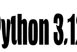 Python 3.12: More Faster and More Efficient Python 🏃