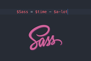 Add some SASS to your project!