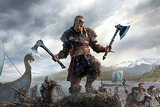 Past the Horns and Protective caps: Revealing the Complicated Universe of Vikings
Vikings.