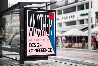 Does your design conference suck?