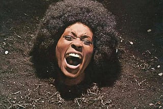 Som Fodástico #1: Marggot Brain (Marggo Brain, Funkadelic, 1971)