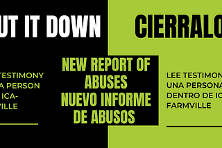 Juan Carlos’s Testimony/El Testimonio de Juan Carlos