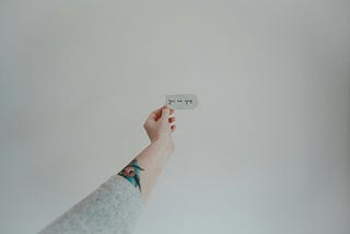 The Lie of “I Got This”: When Self-Assurance Turns into Self-Deception