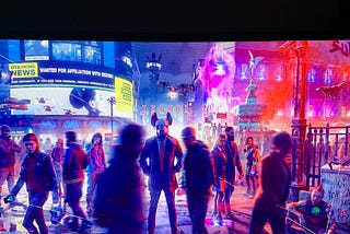 Watch Dogs: Legion — making or breaking the series?
