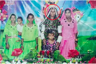 Inhumanity, Barbarism!!! The brutal murder of a Hindu woman in the Sinjhoro District of Sindh