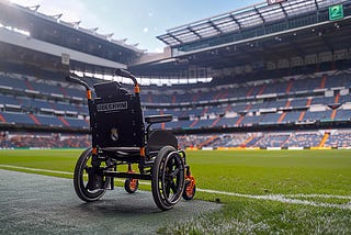 My Unexpected Experience visiting the Santiago Bernabéu Stadium