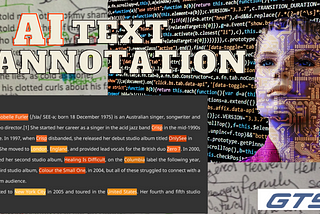 AI Text Annotation