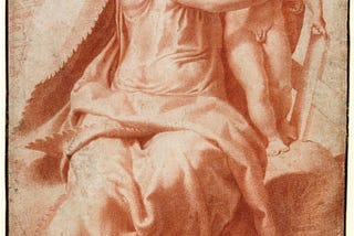 01 Work , RELIGIOUS ART, Daniele da Volterra’s The Madonna of the Zodiac — with footnotes #202