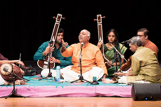 Vijay Siva Concert Review