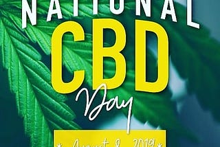 Happy National CBD Day! How CBD Fits Into the Retail Health Ecosystem