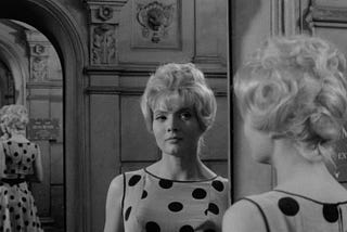 Reflections of Being in Cléo from 5 to 7