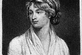 Mary Wollstonecraft, Writer & Advocate for Gender Equality