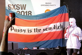 My selective empathy with women in 2018 SxSW Festival