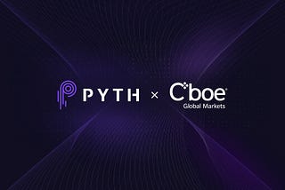 New Pyth Data Provider: Cboe Global Markets