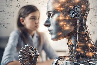 How could an AI be used to improve the teaching and learning of mathematics?, artificial intelligence in education an argument of chat-gpt use in education, what is artificial intelligence with examples,