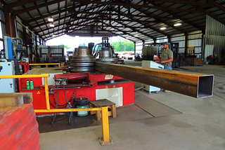 Expert Roll Bending Services in Alabama: Your Premier Plate Rolling Company